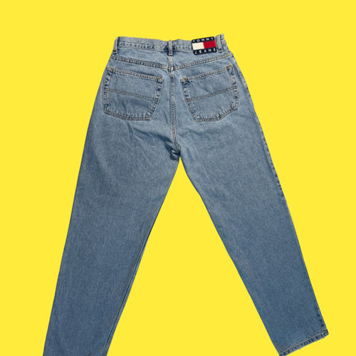 1/1 THE REWORK DENIM | FTH x Vintage TOMMY HILFIGER | Free The Homies™